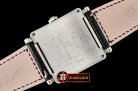 Franck Muller Master Sq 6002 Midsize SS/LE Blk Crazy GF - Swiss Qtz