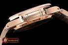 Patek Philippe Nautilus 33mm Diam RG/RG Rose Gold PF Miyota 9015