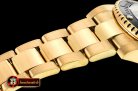 Rolex Submariner 116618LN Wrap YG/YG Black VRF Asia 2836