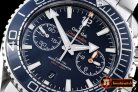 OMG0460C - P-Ocean Chrono JHF SS/SS Blue A-7750