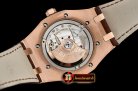 Audemars Piguet Royal Oak 15400 RG/LE White JF V5 MY9015 Mod 3120