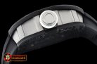 Richard Mille RM055 Bubba Watson America FC/VRU Wht MY9015 Mod