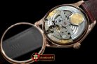 IWC0253B - Portugese 5007 RG/LE