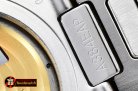 Replica Patek Philippe Nautilus Jumbo Ref.5711 Diamonds SS/SS Di