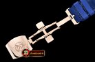 Franck Muller Vanguard Mens V45 RG/LE/RU Blue Diams ABF A2824