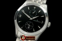 JL070E - Master Duo Time SS/SS Black Asian 2824