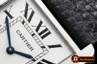 Cartier Must De Cartier Ladies 25mm SS/LE White GPF Swiss Qtz
