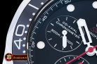 Omega Seamaster Chrono SS/SS Blk/Blk BP A7750