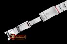 Rolex Oyster Pert. 39mm 114300 904L SS/SS Blk ARF Asia 3132