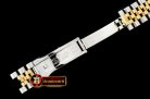 Rolex Datejust 36mm Flt YG/SS S.Wht/Stk Jub ARF Asia SH3135