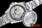 Rolex Submariner 116610 SS/SS Black BP Ult A3135 Mod