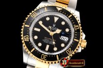 Rolex Seadweller 2019 Ref.126603 43mm Wrp YG/SS VRF A2836