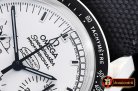 Omega SpeedMaster Snoopy Ltd Ed SS/NY White OMF V2 Venus 75