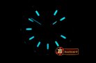 Rolex Datejust II DJ2 41mm Oyst Flt SS/SS Green Stick BP A3136 M