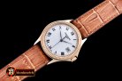 PP0241A - Calatrava Ref.5117 RG/LE White Roman MY9015 Mod