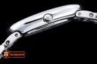 Longines Elegance Ladies SS/SS Wht MOP TWF Swiss Qtz