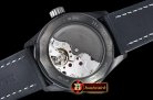 Blancpain Fifty Fathoms Bathyscaphe DLC/NY Black ZF Asia 23J Mod
