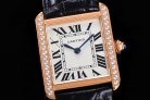 CARTIER TANK WJTA0010 3WF 24.4MM