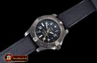 Breitling Avenger II Seawolf DLC/NY Ylw Num Stk GF V2 Asia 2836