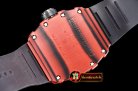 Richard Mille RM035-01 Rafael Nadal Red FC/VRU Blk/Blk Miyota Mo