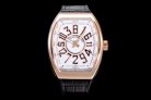 FM Vanguard Yachting V45 44MM ETA2824 ABF2021100937