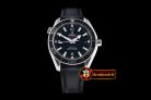 OMG0461F - Planet Ocean 45mm SS/RU Blk Bez SS Asia 2824 Mod 8500