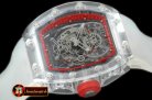 Best Replica Richard Mille Tourbi Split Secs Red Asian 23J