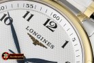LON012B - Masters Collection SS/YG/LE White Asian 2836