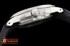 Blancpain Leman Grande Date Aqua Lung SS/LE Black Asia 2824 Mod