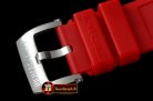 RM067A - Bubba Watson Tourbillon SS/RU Red Swiss Qtz