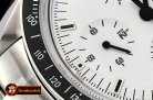 Omega SpeedMaster Snoopy Ltd Ed SS/SS White JHF Venus 75