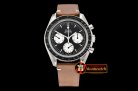 Omega SpeedMaster Alaska Project III SS/LE Blk JHF Venus 75