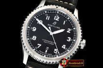 Breitling Navitimer 8 Automatic 41 A17314 SS/LE Black ZF A2824