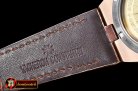 VACH. CONSTANTINE Overseas Ref.47074 Diams RG/LE White MY8215 Mo