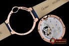 CAR0377A - Balon Bleu De Cartier Tourbillon RG/LE Blue Tourb