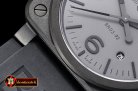BELL & ROSS BR03-92 Phantom PVD/RU Grey V2 Miyota 9015