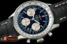 Replica Breitling Navitimer SS/LE Black Sticks 7750