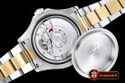 Replica Rolex YachtMaster Mens YG/SS Gold BP Asia 2836 Mod3135