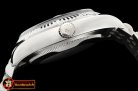 Rolex Datejust Man DJ 36mm Jub Flt 904L SS/SS Black/Stk ARF A3135 Mod