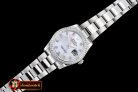 Replica Rolex DateJust Midsize 31mm SS/SS Wht MOP Diam BP Asia 2