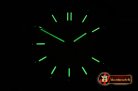 Patek Philippe Nautilus Jumbo 5711 SS/SS Blue/Stk PPF V2 MY9015 Mod