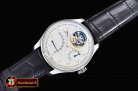 IWC Portugese Mystere Tourbillon SS/LE Wht/Gold YLF Tourb