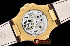 PP0278C - Nautilus Jumbo 5711 Tourbillon Diams YG/LE Tourbillon