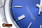 Rolex Oyster Pert. 39mm 114300 SS/SS Blue JF A3132 Mod