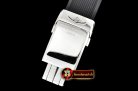 Breitling SuperOcean Heritage II Chrono SS/RU Black OMF A7750