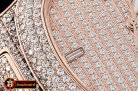 Patek Philippe Nautilus Ref.5711 Diams RG/LE Diams/Baug MY9015 M