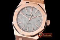 AP0340B - Royal Oak Ladies RG/RG JF Grey AP 3120