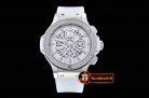 Fake Hublot Aero Big Bang Diams SS/RU Skeletonal A7750 Mod