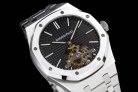 Audemars Piguet Royal Oak Tourbillon SS/SS Black R8F Flying Tourbillon