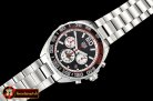 Tag Heuer Tag F1 INDY 500 Racing SS/SS Black VK Quartz